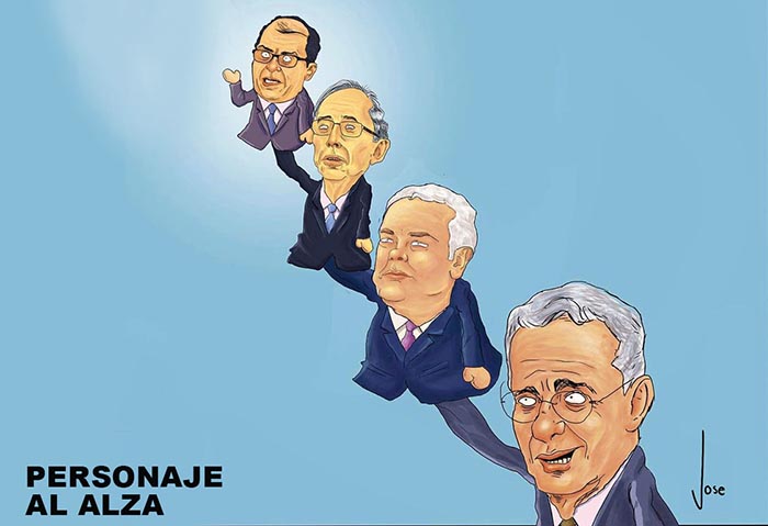 EL PASO POSITIVO DE URIBE