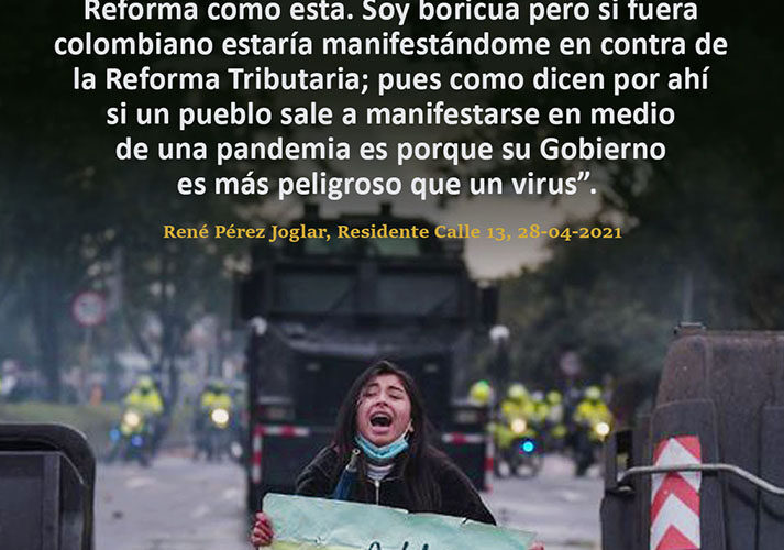 EL GOBIERNO ES MÁS PELIGROSO QUE UN VIRUS