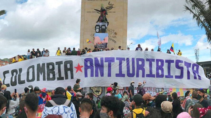 ANTE LA CRISIS, OTRO FRENTE NACIONAL