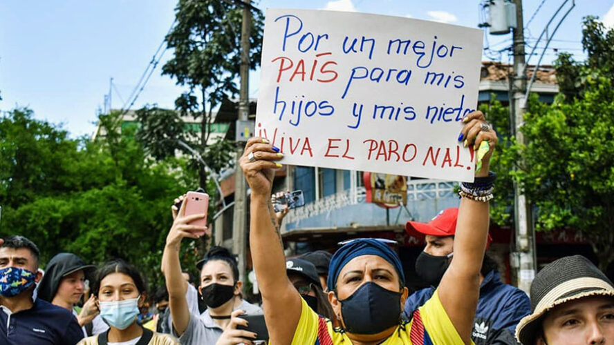 ES LA HORA DE LA PARTICIPACIÓN VINCULANTE