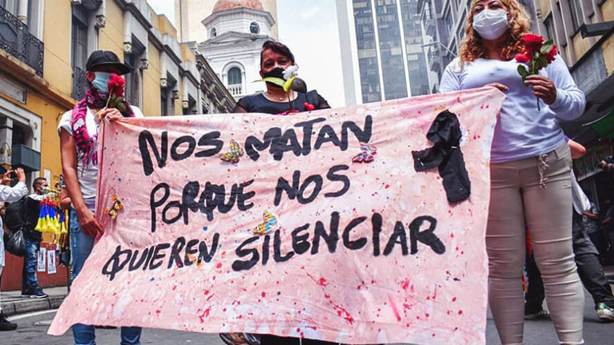 NO ES UNA GUERRA CIVIL, ES UN GENOCIDIO