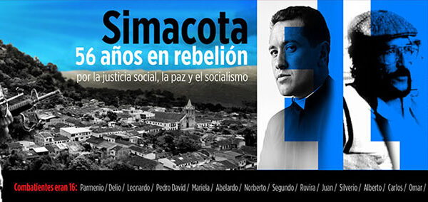 SIMACOTA, DONDE INSURGIÓ EL ELN