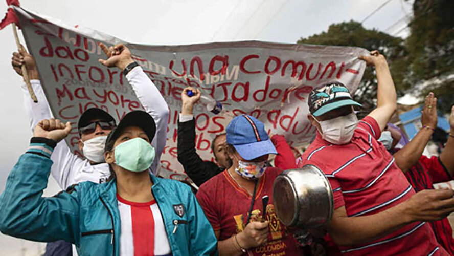 ESTE MOMENTO HISTÓRICO Y LAS POSIBILIDADES DE CAMBIO