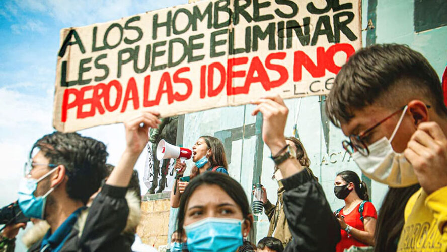 SENTENCIA DE TRIBUNAL INTERNACIONAL FUNDAMENTA LA RESISTENCIA