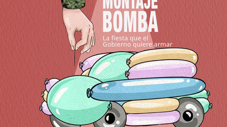 LA VERDAD SOBRE LA BOMBA EN LA BRIGADA 30