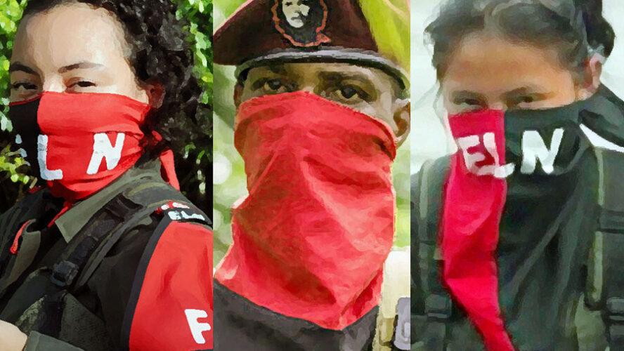 EL ELN CUMPLE 57 AÑOS EN ARMAS: PASADO, PRESENTE Y FUTURO