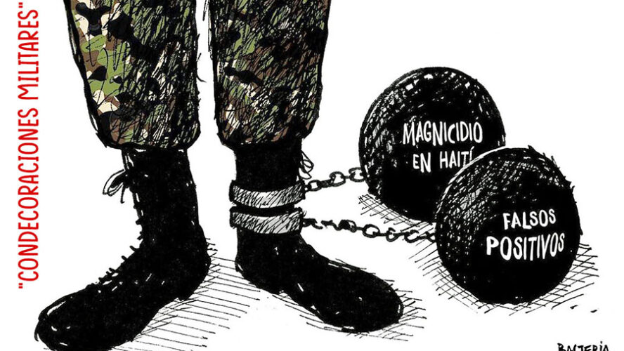 EL PENTÁGONO, SUS MERCENARIOS Y EL MAGNICIDIO EN HAITÍ