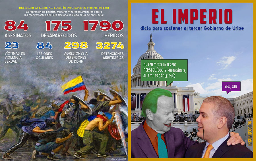 INSURRECCIÓN 798