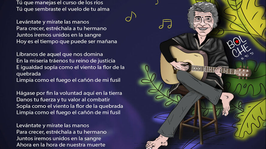 EL INMORTAL VÍCTOR JARA