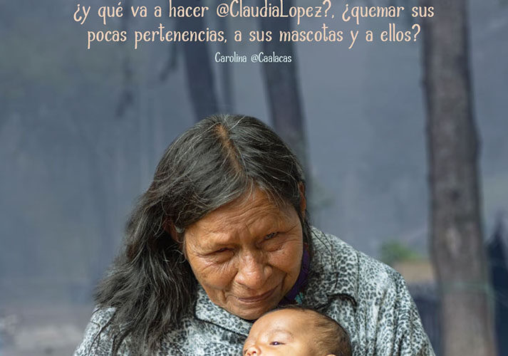 LA MIGRACIÓN INDÍGENA QUE NUNCA TERMINA