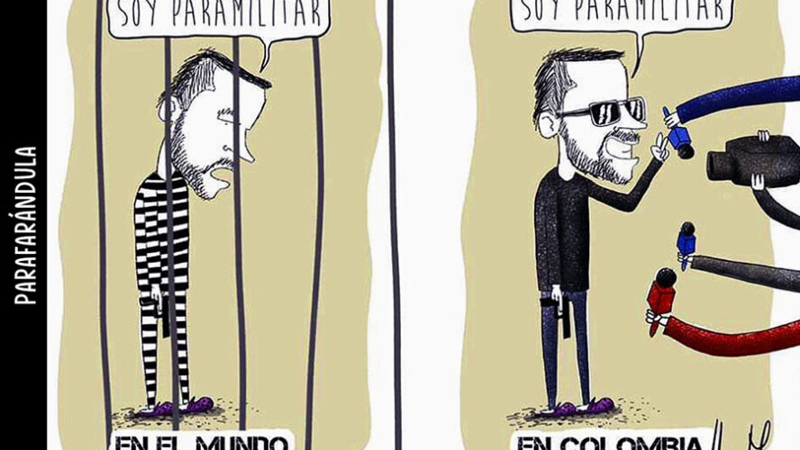 LA CABAL Y EL PARAMILITARISMO URBANO