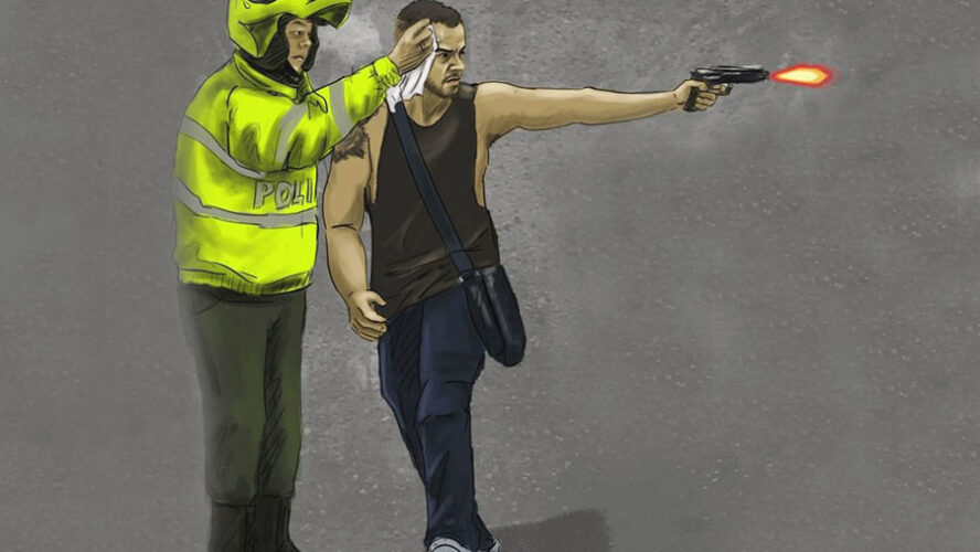 LA NUEVA FASE DEL PARAMILITARISMO URBANO