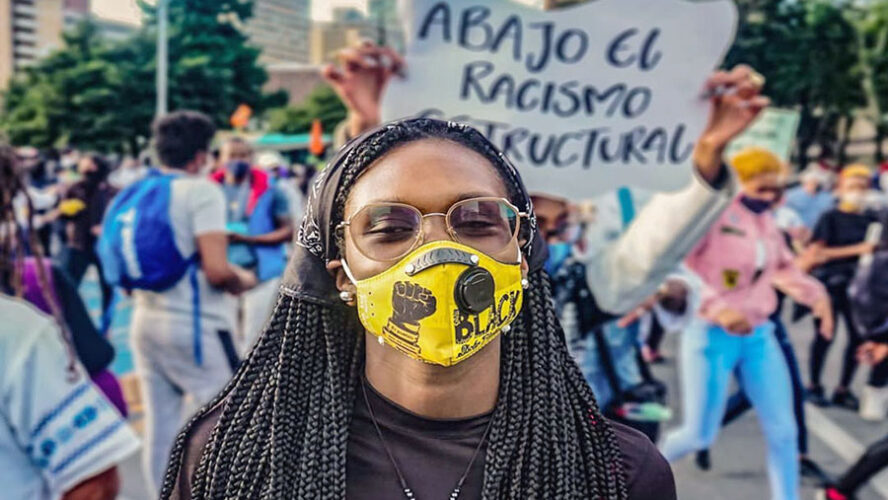 LOS AFROCOLOMBIANOS, PUEBLOS LIBERTARIOS