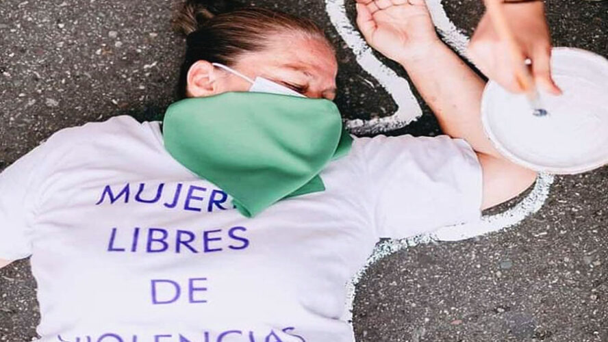 VIOLENCIA CONTRA LAS MUJERES EN LAS CÁRCELES