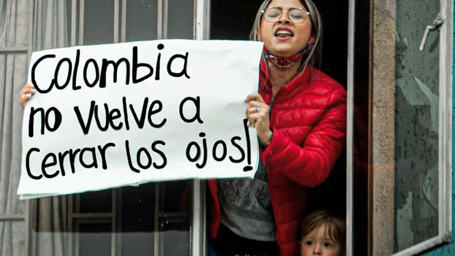 TERROR DE ESTADO CONTRA COMUNIDADES Y MANIFESTANTES