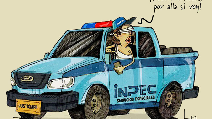 DESTITUYEN AL JEFE DEL INPEC, MATTOS NOMBRA EL REEMPLAZO