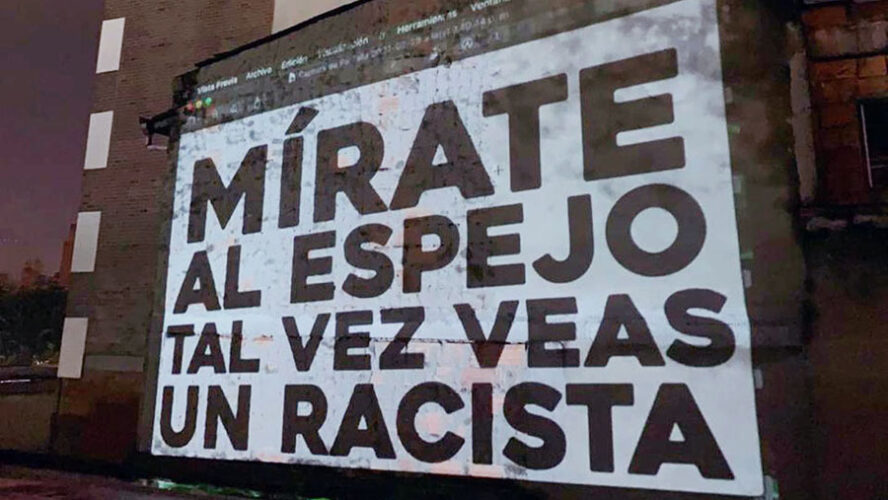 NI RACISMO, NI UTILITARISMO RACIAL