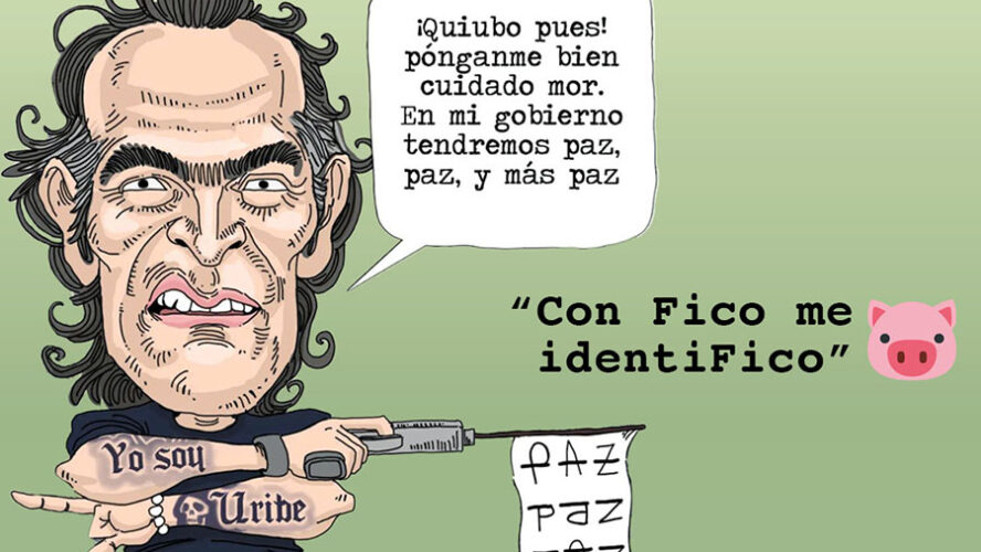 LA OFICINA DE URIBE, VILLEGAS Y FICO