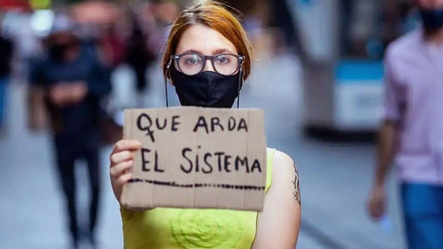 REBELIÓN CONTRA EL ECOCIDIO