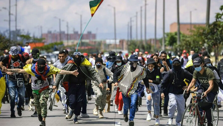 PARA QUE CAMBIE COLOMBIA