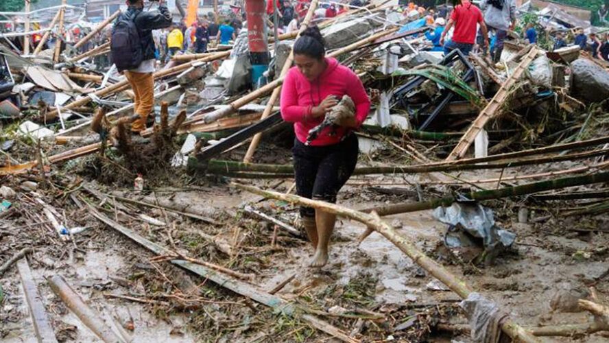 LA CULPA NO ES DEL CLIMA