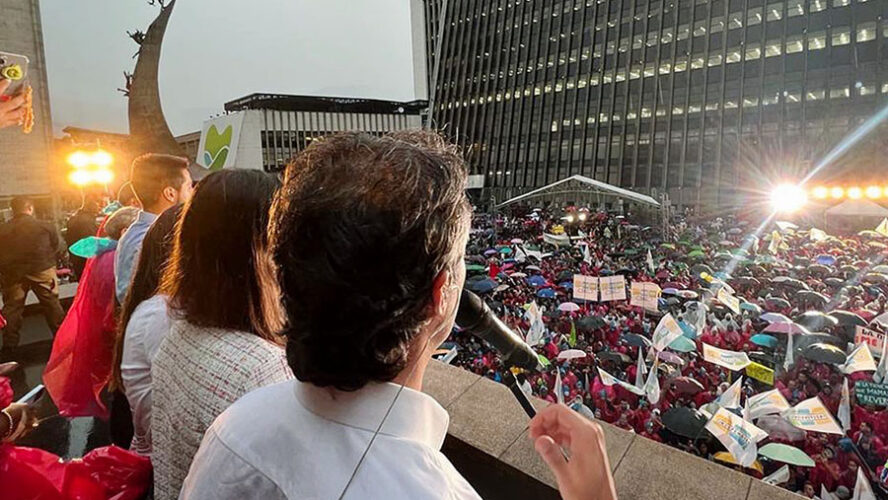 PRECOCIDO EL GOLPE DE ESTADO