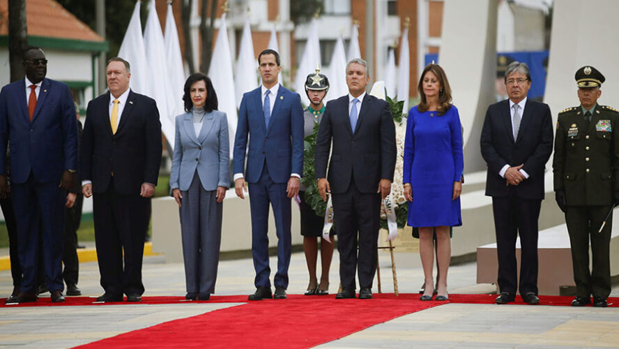 MONÓMEROS: FESTÍN DE CORRUPTOS COLOMBO-VENEZOLANOS