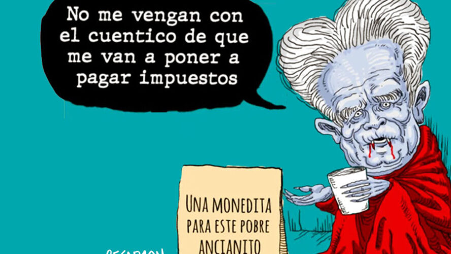 ‘CAMBIAR TODO ESTO’ ES UN CUENTICO: SARMIENTO ANGULO