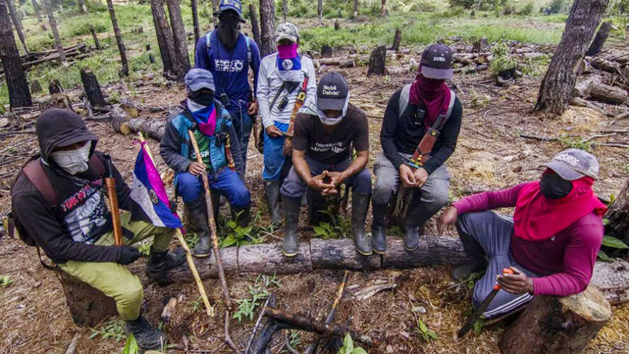 LOS HISTÓRICOS CONFLICTOS POR LA TIERRA