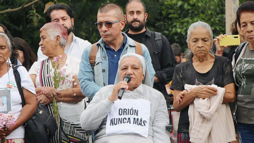 COMUNA 13: UN FARO DE LA RESISTENCIA