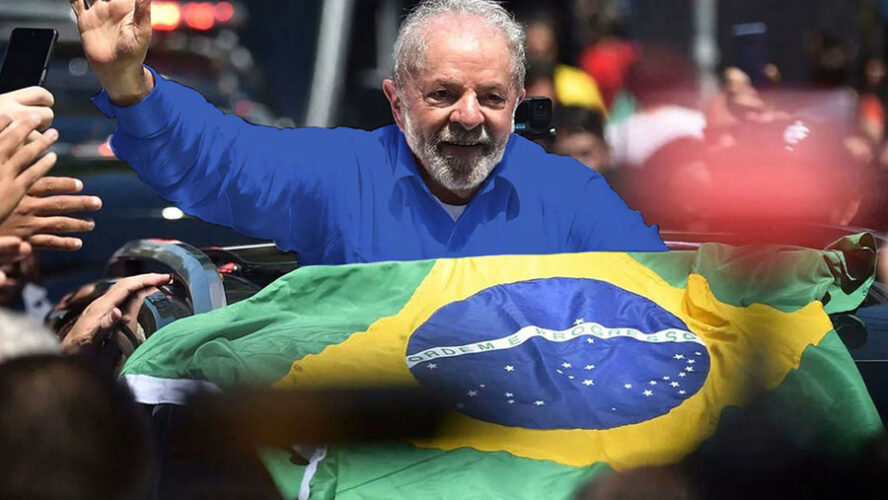 CON LULA SE AVIVA LA UNIDAD NUESTRAMERICANA