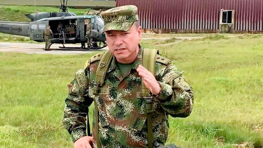 SIGUE ALIANZA DE MILITARES Y PARAMILITARES EN CHOCÓ