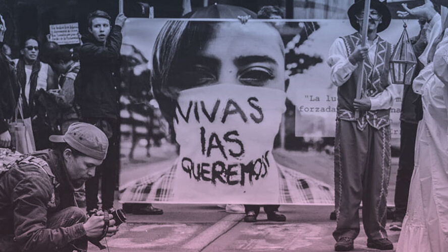 LAS MÁS MUJERES SON LAS MÁS PERSEGUIDAS Y VICTIMIZADAS