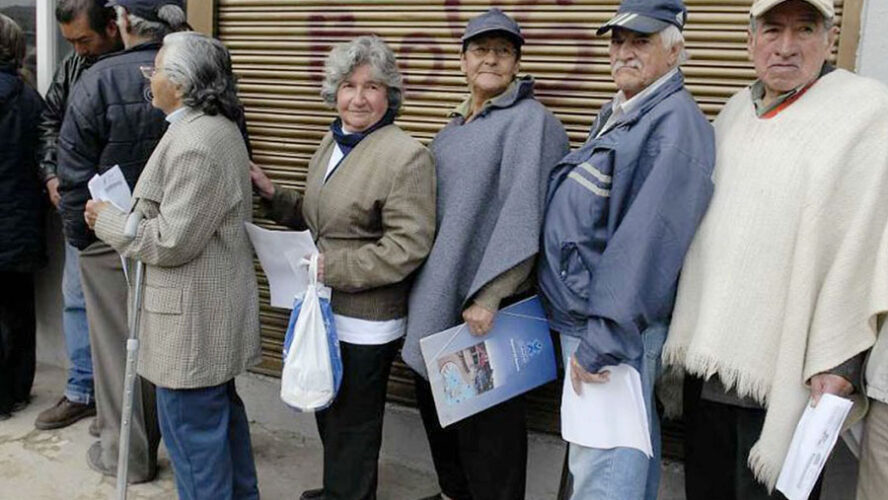 LAS PENSIONES SON DE LOS PENSIONADOS