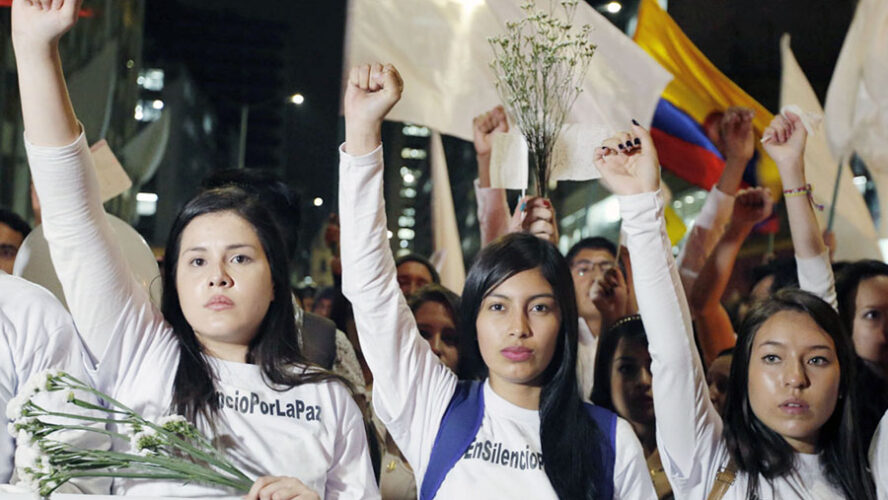 LA SANGRE AHOGA LA ESPERANZA DE CAMBIO