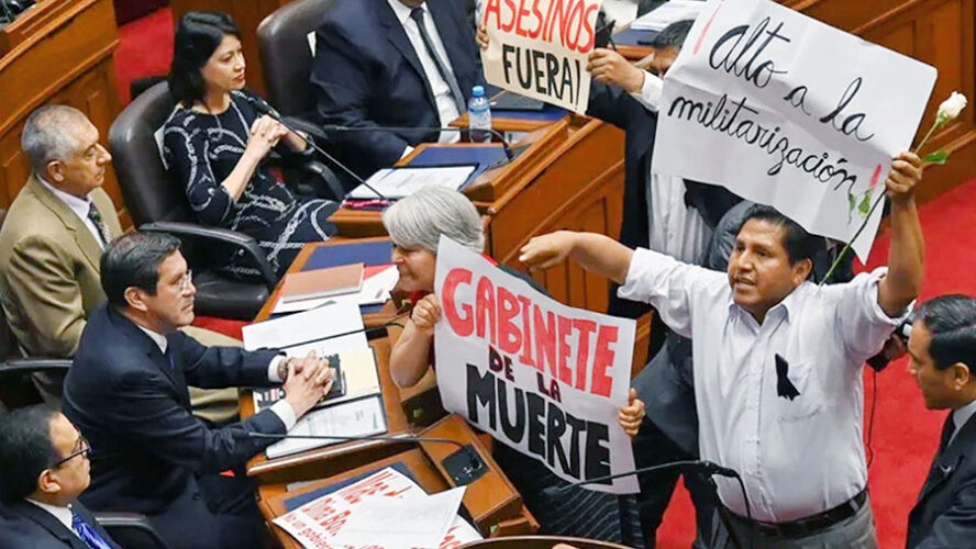 LOS GOLPES DE LA DERECHA EN AMÉRICA LATINA