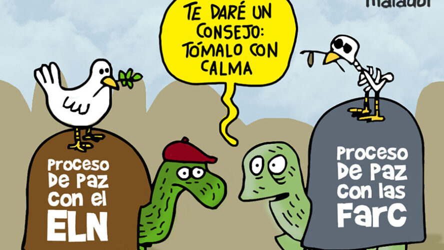 PACIFICACIÓN TOTAL