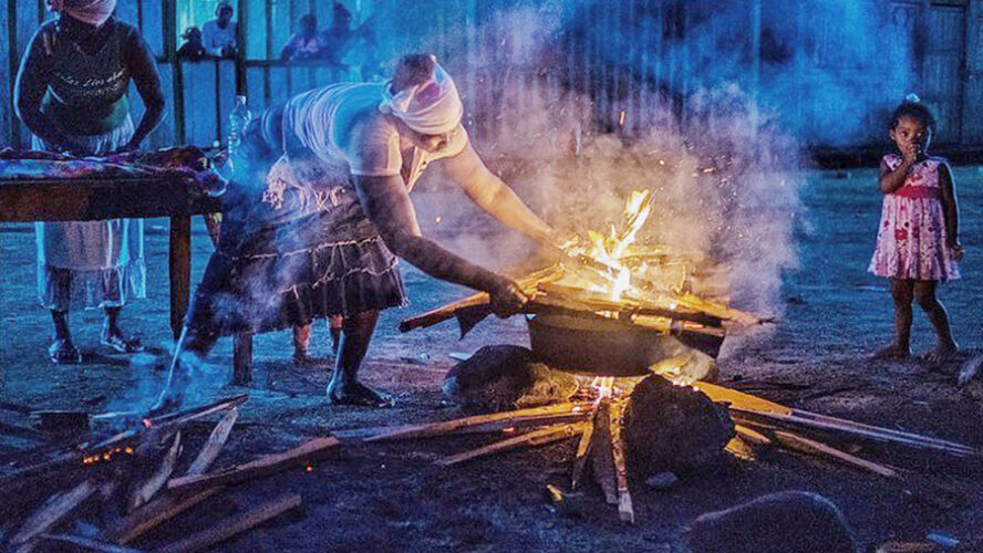 LA REVOLUCIÓN SERÁ FEMINISTA O NO SERÁ