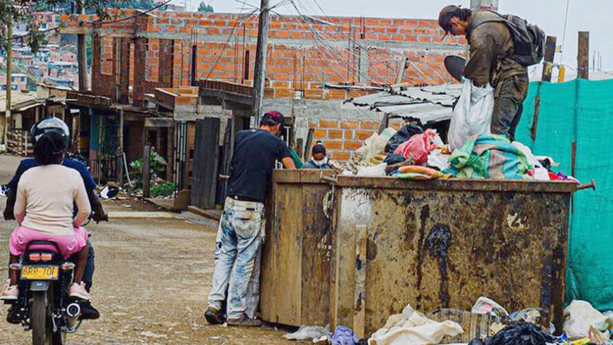 INCREMENTAR EL GASTO CORRIENTE CONDUCE AL ABISMO