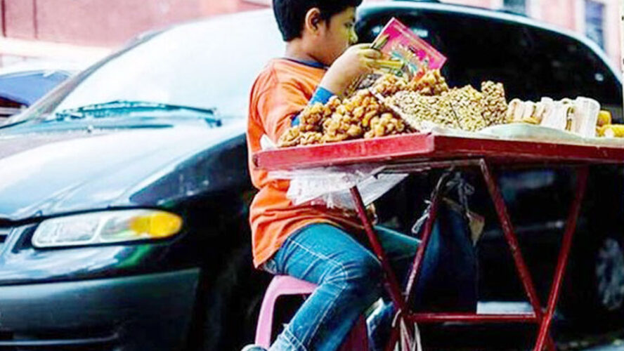 ¿HASTA CUÁNDO EL TRABAJO INFANTIL?