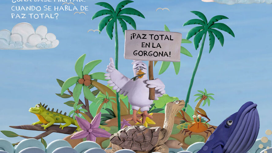 ISLA GORGONA: ¿PARQUE NATURAL O BASE MILITAR?