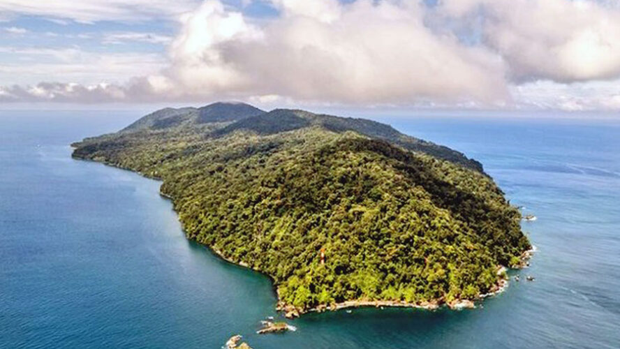 UN SANTUARIO NATURAL, NO CONVERTIRLO EN BASE MILITAR