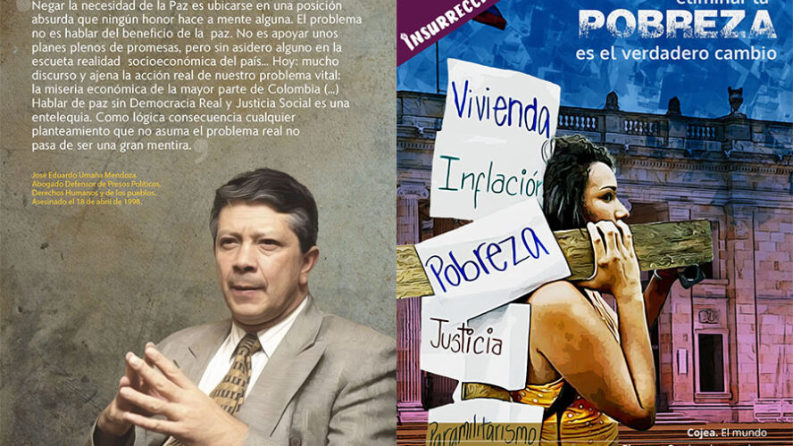 INSURRECCIÓN 891