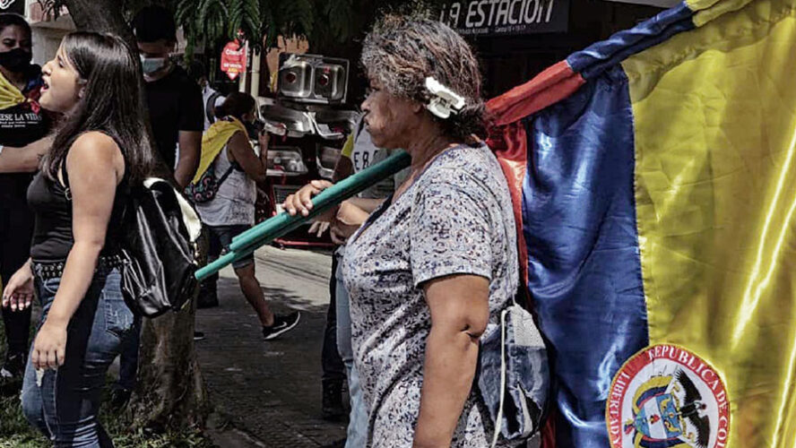 CONDICIONES PARA HACER POSIBLE LA PAZ