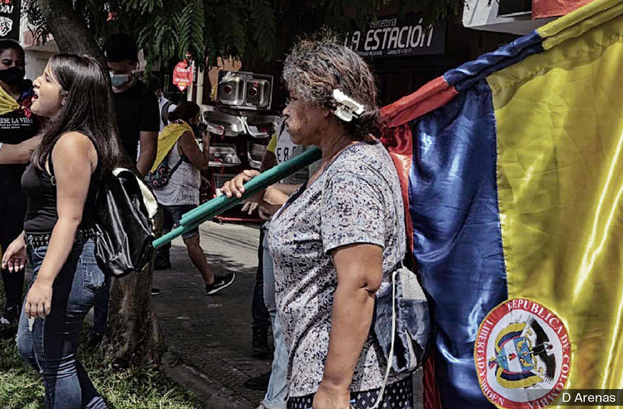 CONDICIONES PARA HACER POSIBLE LA PAZ