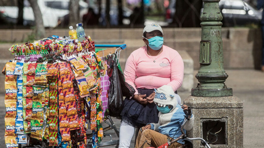 LA INFORMALIDAD LABORAL DECRECE LA ECONOMÍA