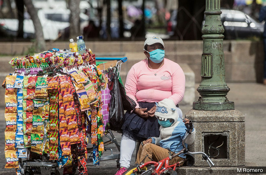 LA INFORMALIDAD LABORAL DECRECE LA ECONOMÍA