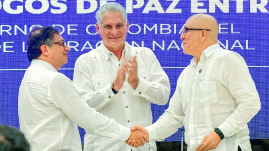 LOS ACUERDOS DE CUBA: ANTESALA PARA LAS TRANSFORMACIONES