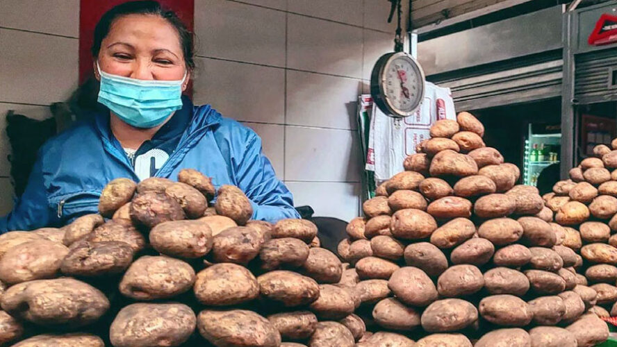 GASTAMOS MÁS DE LO QUE PRODUCIMOS