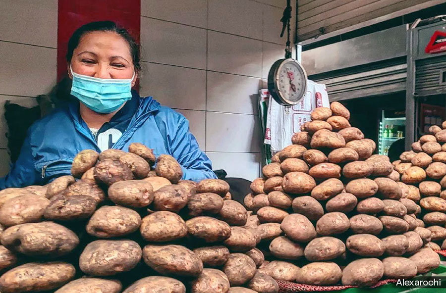 GASTAMOS MÁS DE LO QUE PRODUCIMOS